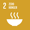 Goal 02 - Zero hunger