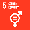 Goal 05 - Gender equality