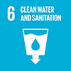 Goal 06 - Clean water and sanitation